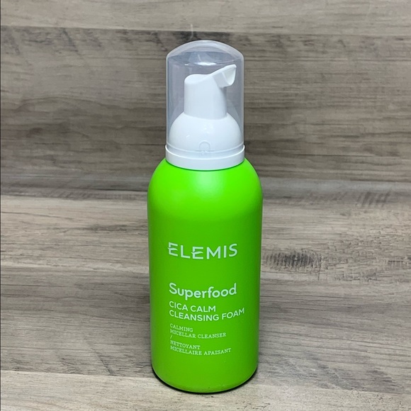 Ulta Beauty Other - ELEMIS- Superfood CICA Calm Cleansing Foam